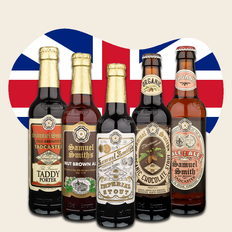 Samuel Smith Øl Smagekasse