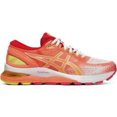 Asics - Gel-Nimbus 21 - Dame  - 45  - Orange