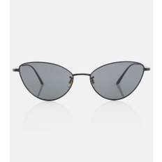 Khaite x Oliver Peoples 1998C cat-eye sunglasses - black - One Size