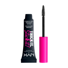 NYX Professional Makeup - Thick it. Stick it! Brow Mascara 19,1 g - Sort