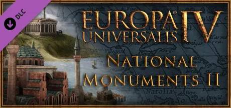Europa Universalis IV: National Monuments II (Steam)