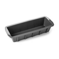 Cook & Baker Premium Brødform - 1,7 liter - Silikone - Grå
