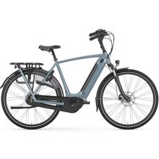 Gazelle Grenoble C7+ Elcykel - herre