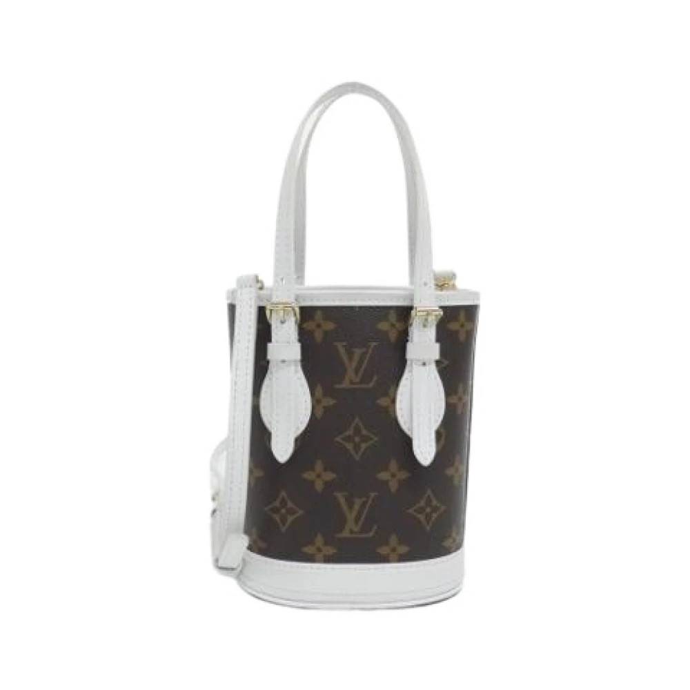 Louis Vuitton Vintage - Pre-owned Vintage Bucket Bag Vintage - Dam - ONE Size - Läder
