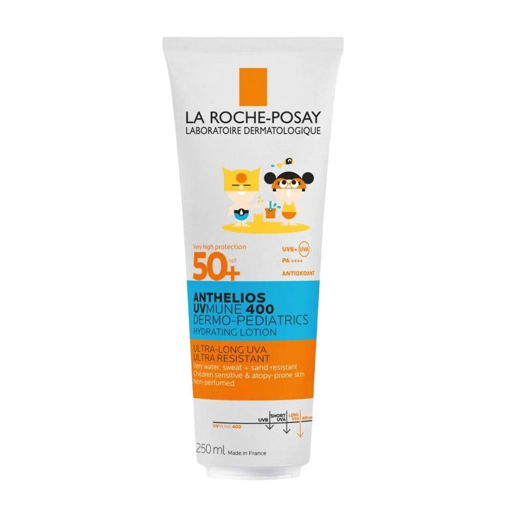 La Roche-Posay Anthelios UVMune 400 SPF 50+ 250 ml — Lozione Solare
