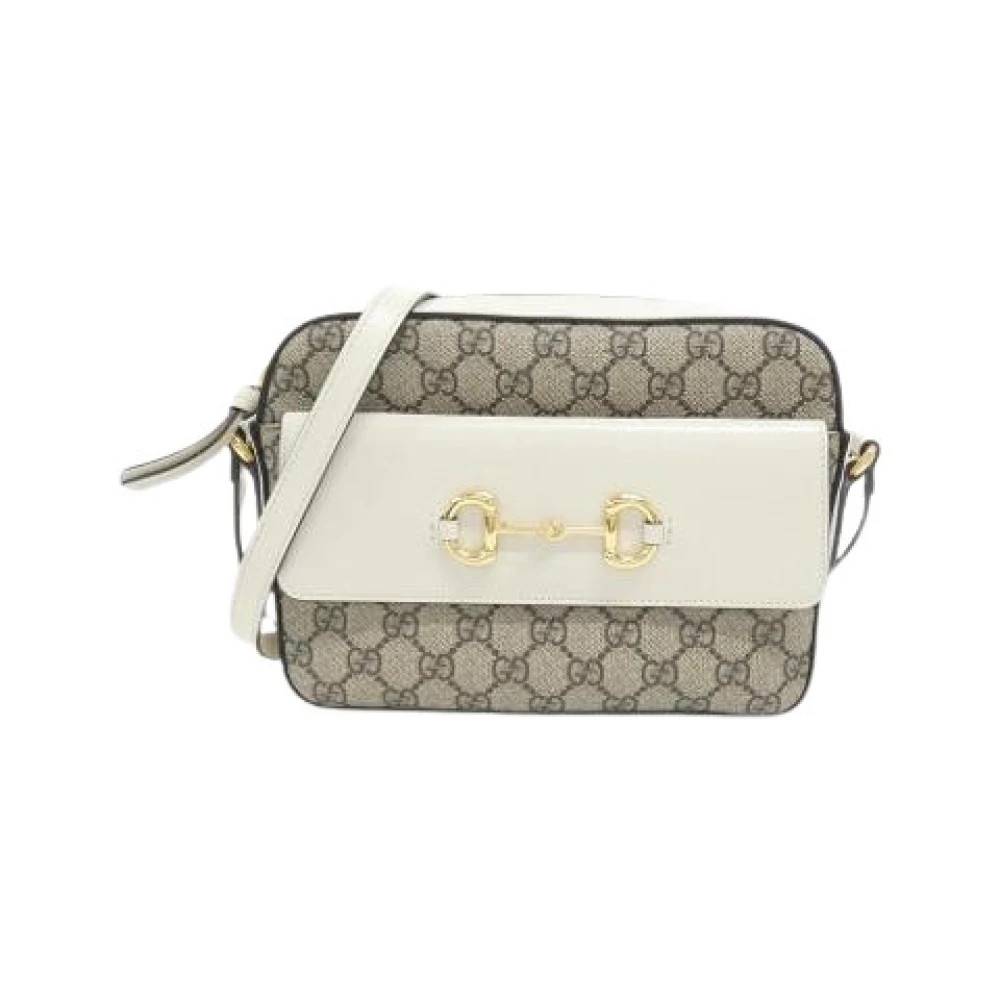 Gucci Vintage - Pre-owned Vintage Axelremsväska Vintage - Dam - ONE Size - Läder