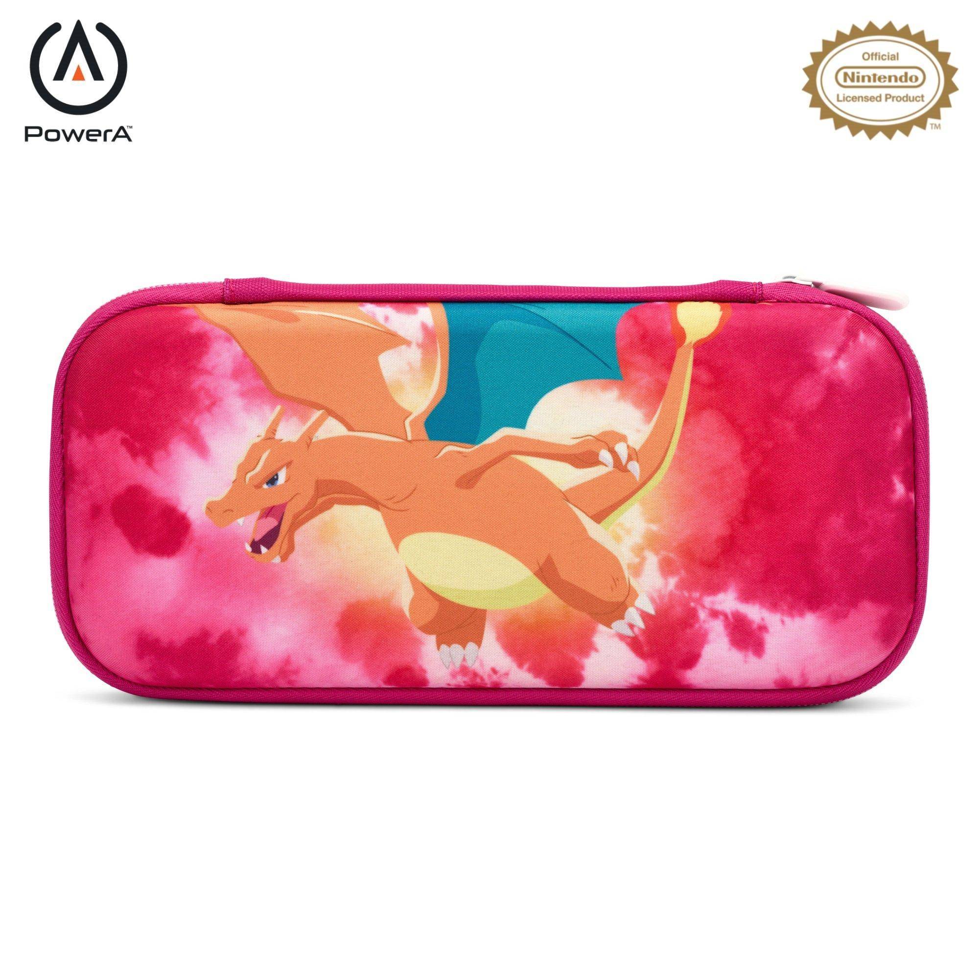 Powera Slim Case For Nintendo Switch Systems - Tie Dye Charizard