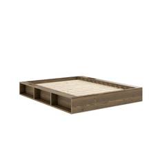 Karup Design Ziggy Säng Sängram - Carob Brunlackerad 106 140x200 cm