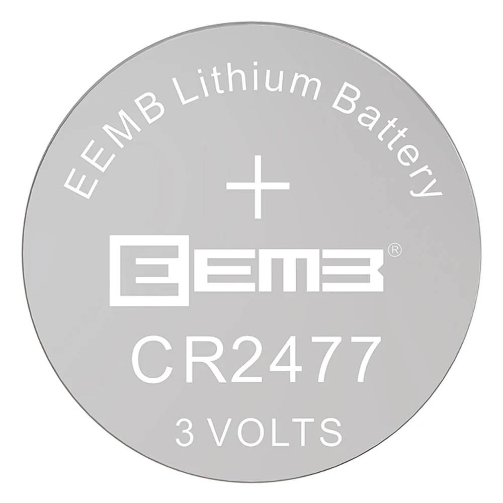 Batteri, CR2477