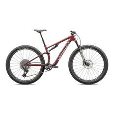 Specialized Epic 8 Expert | RED SKY/WHITE