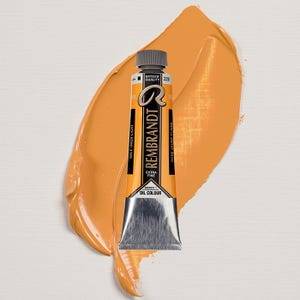 Rembrandt oil Yellow ochre light 40ml