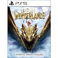 Tiny Tina's Wonderlands | Chaotic Great Edition (PS5) - PSN Account - GLOBAL