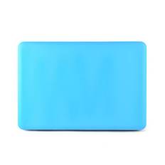 Ancker Leather MacBook Pro 15 Retina Display Cover - Lyseblå