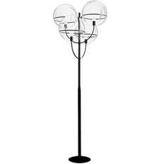 Oluce Lyndon 350 Gulvlampe - Udendørs gulvlamper Metal Transparent - OL-L0350-NE