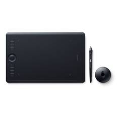 Wacom Intuos Pro ritplattor Svart 5080 lpi 224 x 148 mm USB/Bluetooth