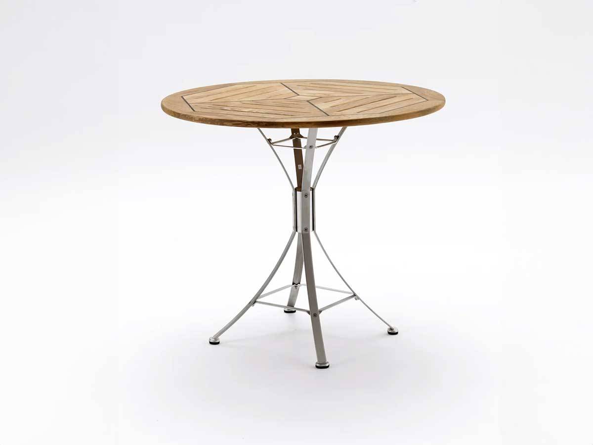 Cappuccino bord Ø 80 cm - Kircodan Furniture