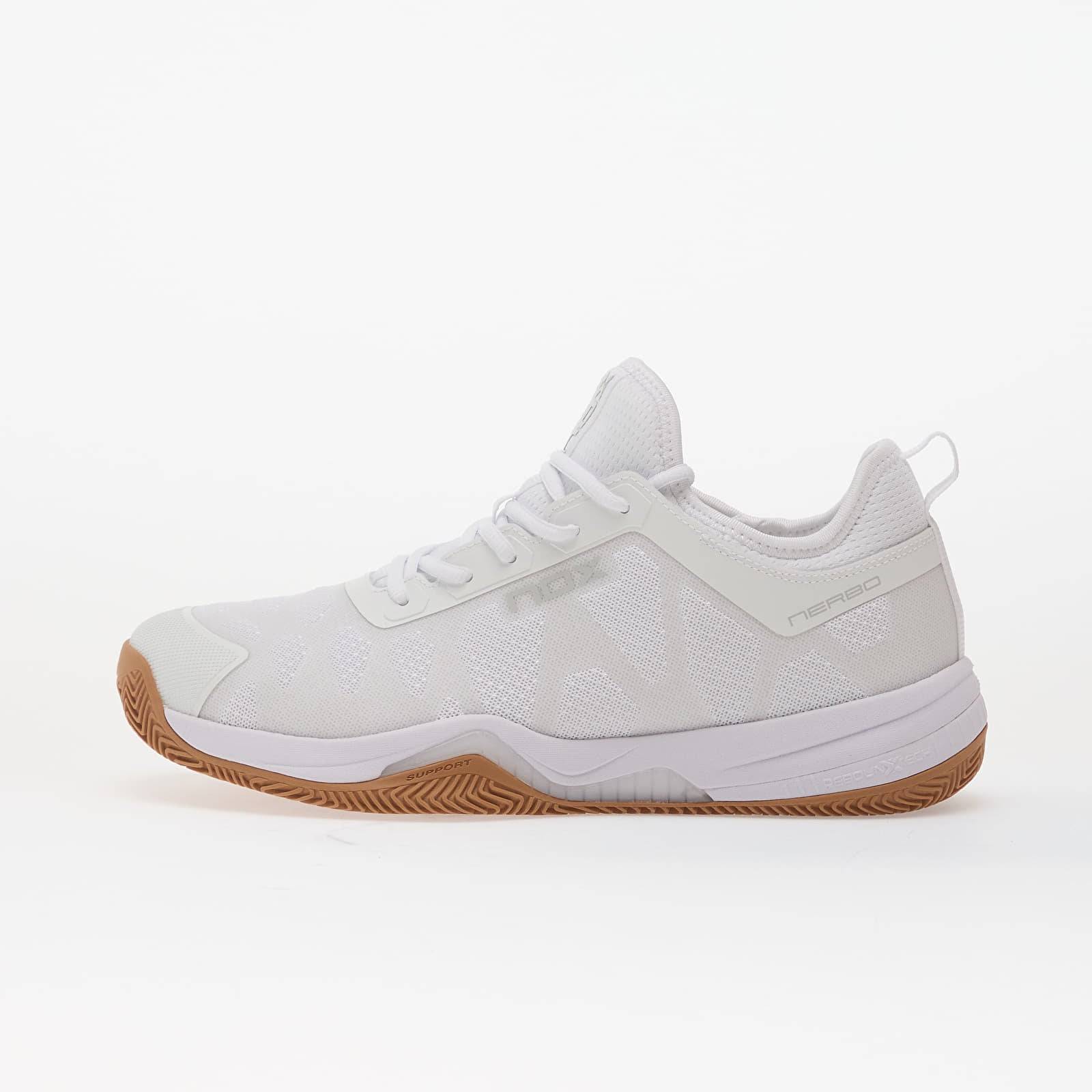 Sneakers NOX Calzado Nerbo White/ Gum Rubber EUR 37