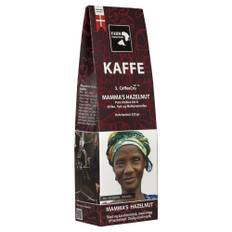 Kaffeagenterne - Friskristet kaffe - Mammas Hazelnut, mellem-mørkristet kaffebønner - Aroma kaffe