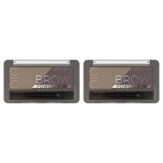 2st Catrice Brow Powder Set Waterproof 010 Ash Blond - 4 g