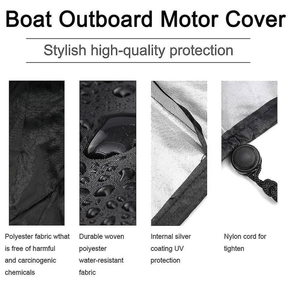 170*94*70cm Patio Furniture Covers, Outdoor Furniture Covers Made Of 210d
