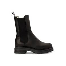 Johnny Bulls 960 Støvler Black Oiled Warm - 42