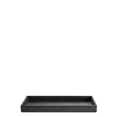MOJOO Sting Tray |Black |38X19X3.5 cm