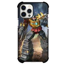 Transformers Grimlock Phone Case For iPhone Samsung Galaxy Pixel OnePlus Vivo Xiaomi Asus Sony Motorola Nokia - Grimlock Standing Attacking