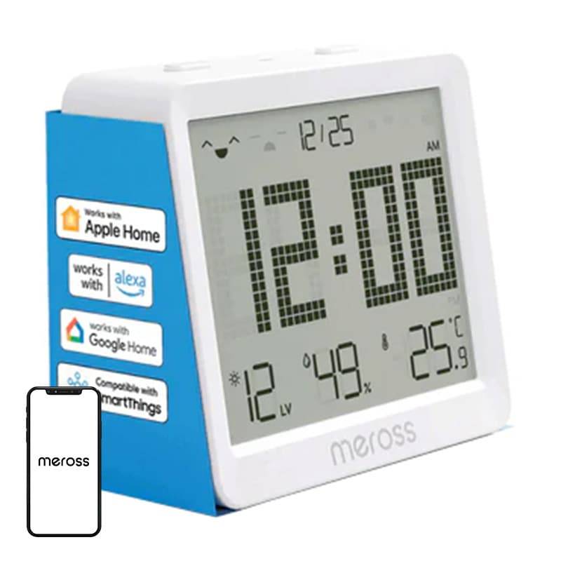 Meross MS130-EU smart temperatur- och fuktighetsgivare