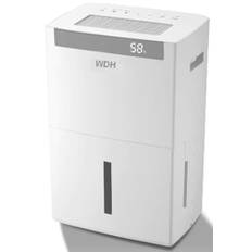 Aktobis avfuktare, byggtork WDH-870FW (upp till 70 L/T + digital + WLAN)