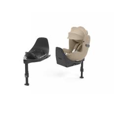 Cybex Sirona T i-Size Plus inkl. Base T, Cozy Beige