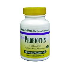 Nature's Plus Ultra Probiotics, 60 VCapsules