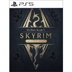 The Elder Scrolls V: Skyrim Anniversary Edition (PS5) - PSN Account - GLOBAL