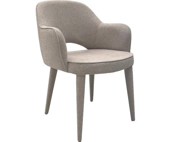 Pols Potten Cosy spisestol - beige stof