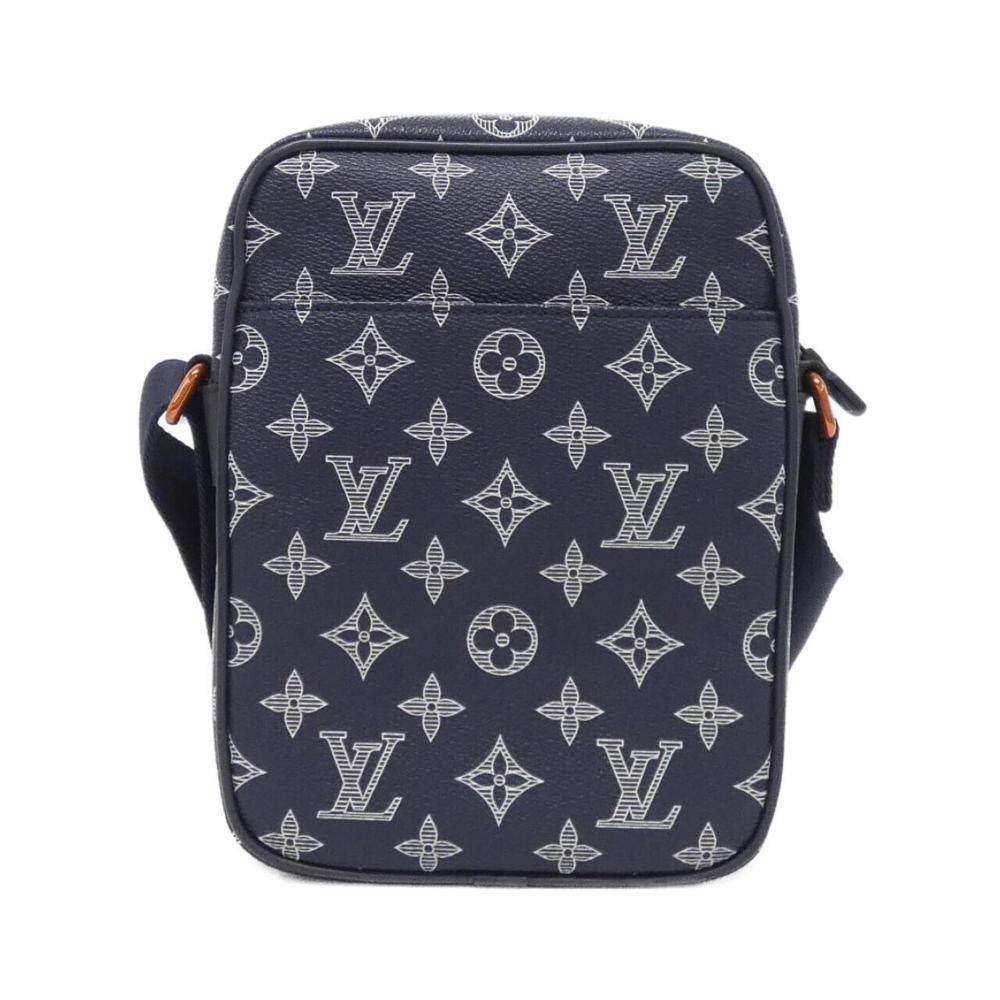 Louis Vuitton Vintage Louis Vuitton Danube L 22cm x W 16cm x D 7cm - Skuldertasker hos Magasin.
