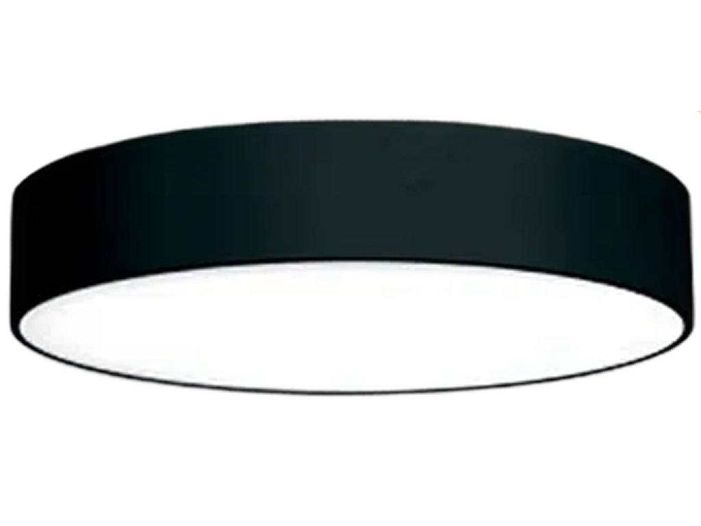 Relco Mercedes 40 SCR 3CCT LED Ø400 30W Sort