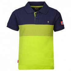 Trollkids Kid's Eikefjord Polo Kragtröja Barn Storlek 98 Färg grön
