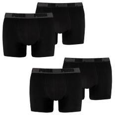 PUMA Herren Basic-Boxer 521015001 - XL / schwarz