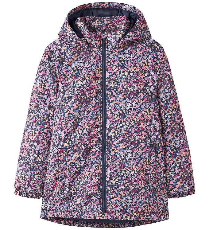 Name It Vinterjacka - Noos - NkfMaxi - Naval Academy/Petite Blos - Name It - 6 år (116) - Vinterjacka