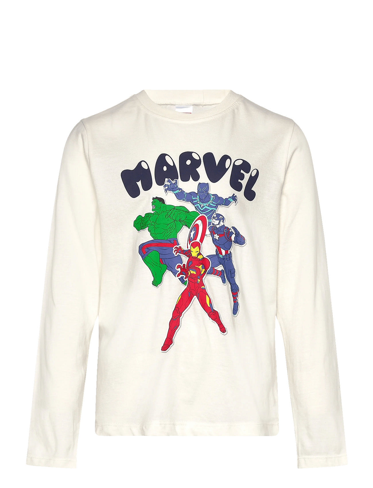Marvel Tshirt - White - 140