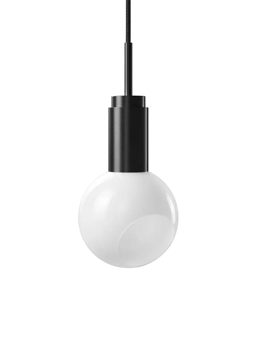 Donya Pendel, opal fra Anour Noir brushed - Jacobsen Plus