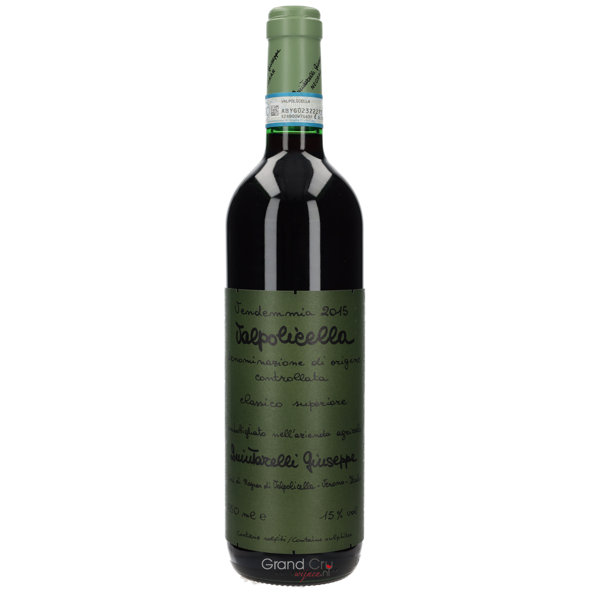 2018 Quintarelli Valpolicella Classico Superiore