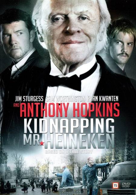 DVD - Kidnapping Mr. Heineken (Beg)