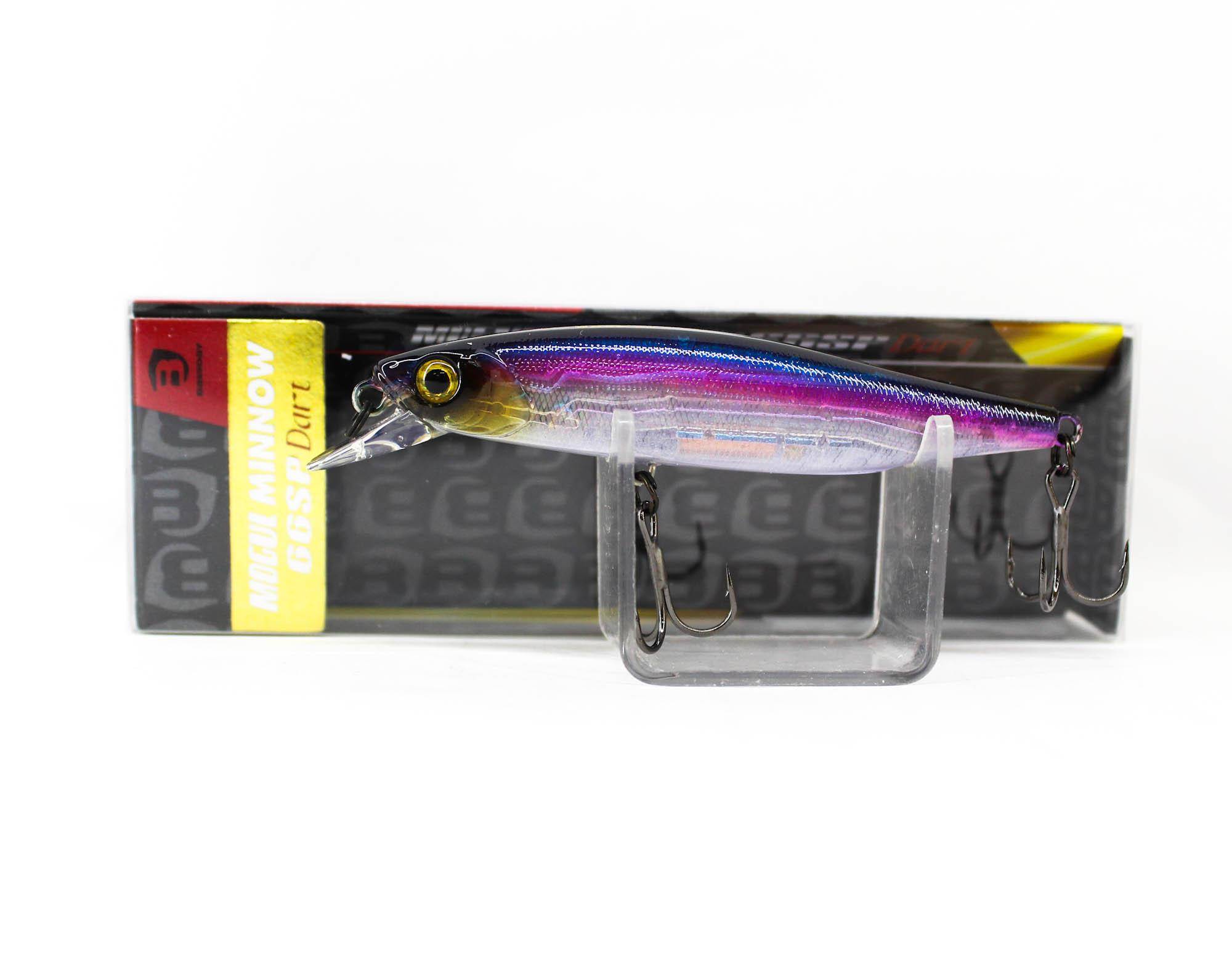 Bassday Mogul Minnow 66SP Dart Suspend Betes 5 gram HF-51 (1136)