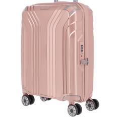 Travelite Elvaa Rosegold Kabinekuffert 2,6 kg - 40X55X20 - 41L