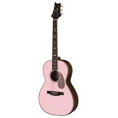 PRS SE Parlor 20 Piezo - Pink Lotus