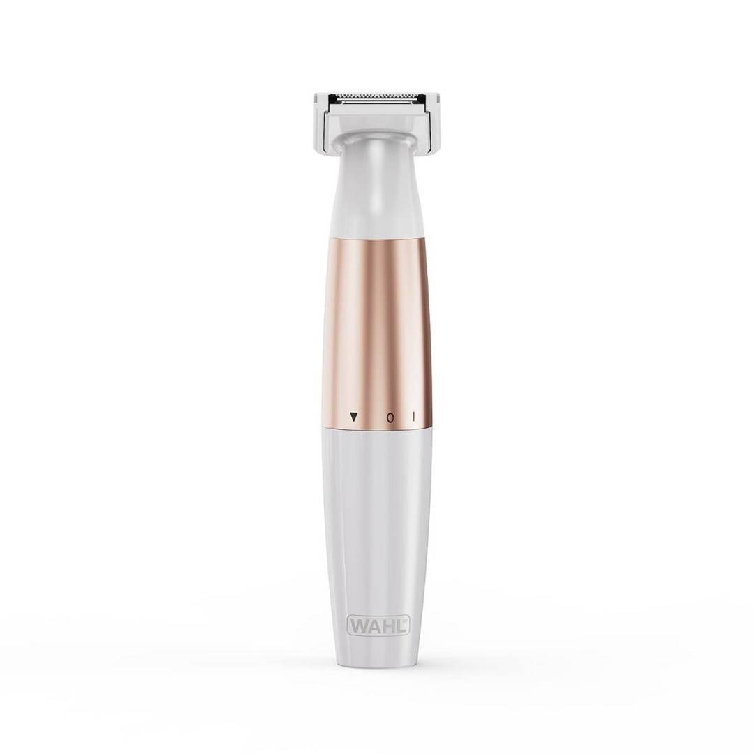 Wahl 3028668 bikini trimmer Hvid, Roseguld