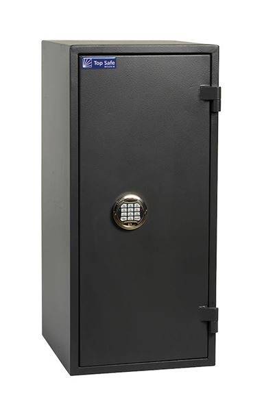 Säkerhetsskåp BRF 95, S2, LFS 30P, BxDxH 440x450x950 mm, kodlås