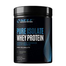 Self Omninutrition Pure Isolate Whey Protein 900 G Pistachio