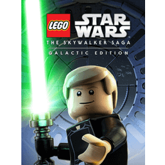 LEGO Star Wars: The Skywalker Saga Galactic Edition (Nintendo Switch) eShop Key EUROPE