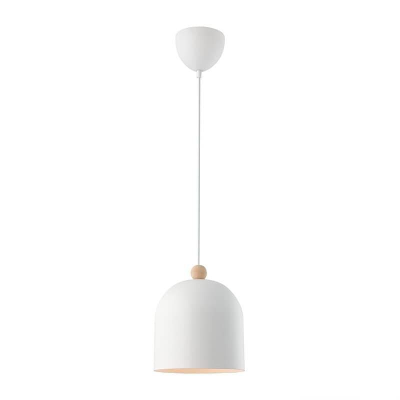 Nordlux Gaston taklampa vit